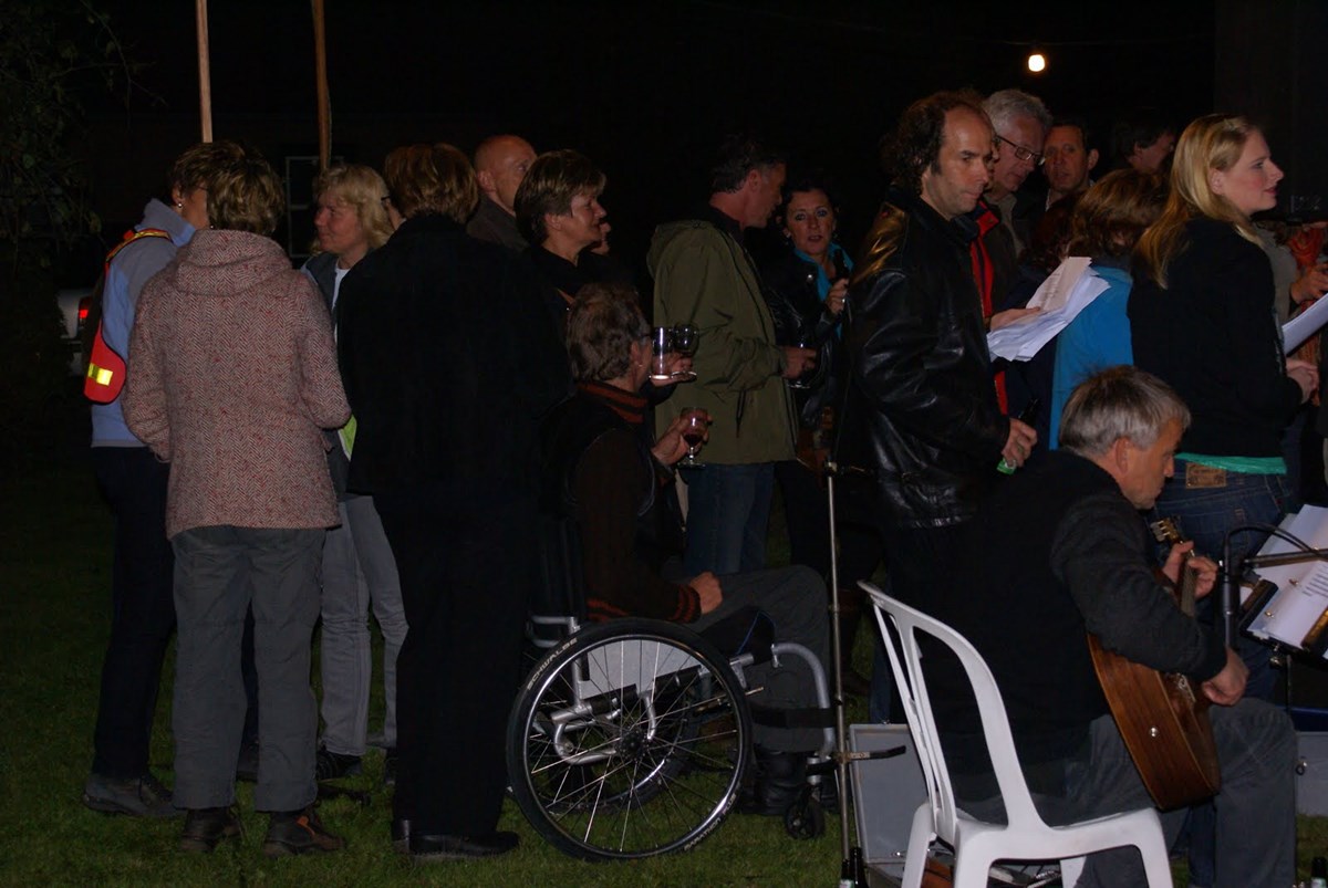 Liefde op ’t Platteland