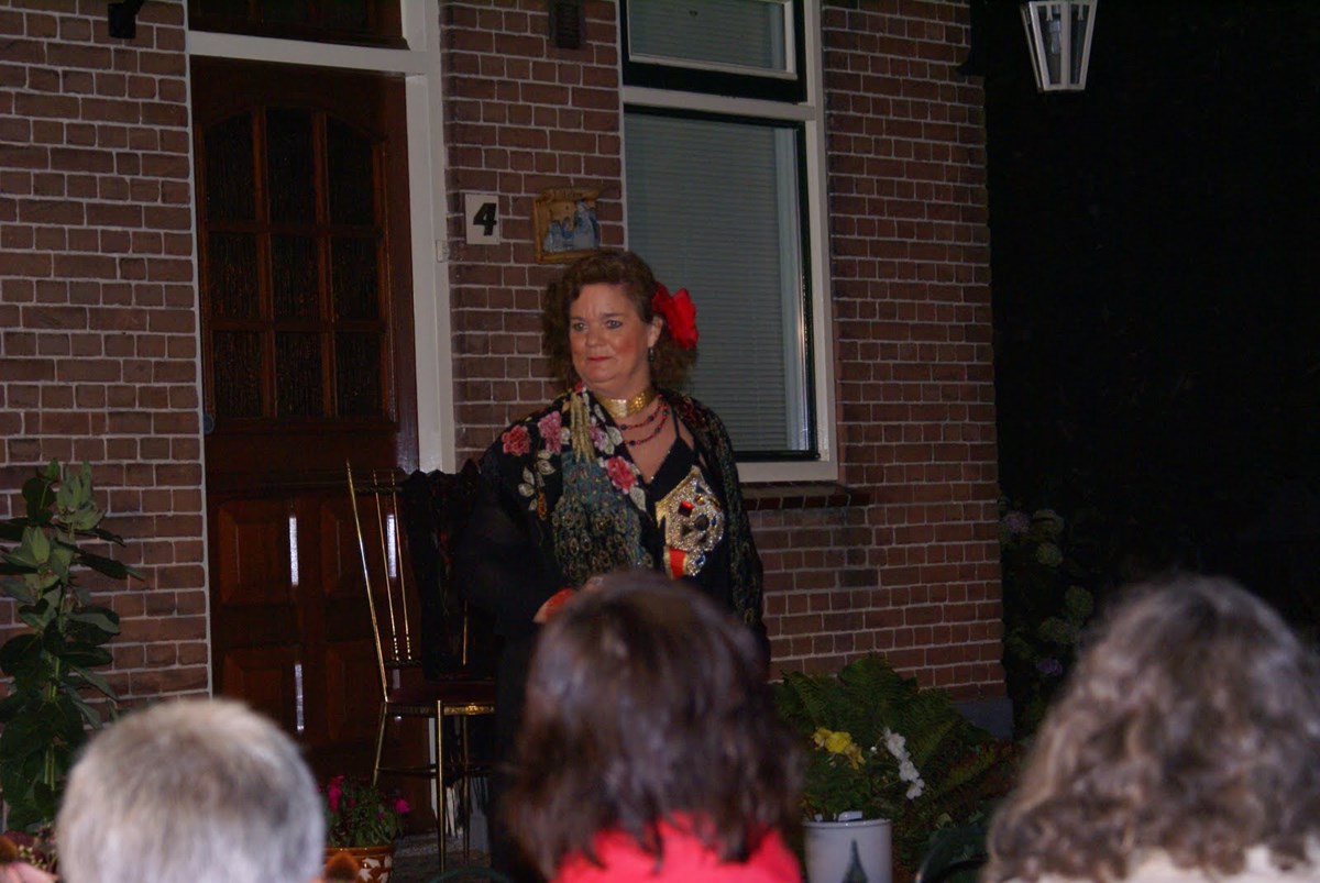 Liefde op ’t Platteland