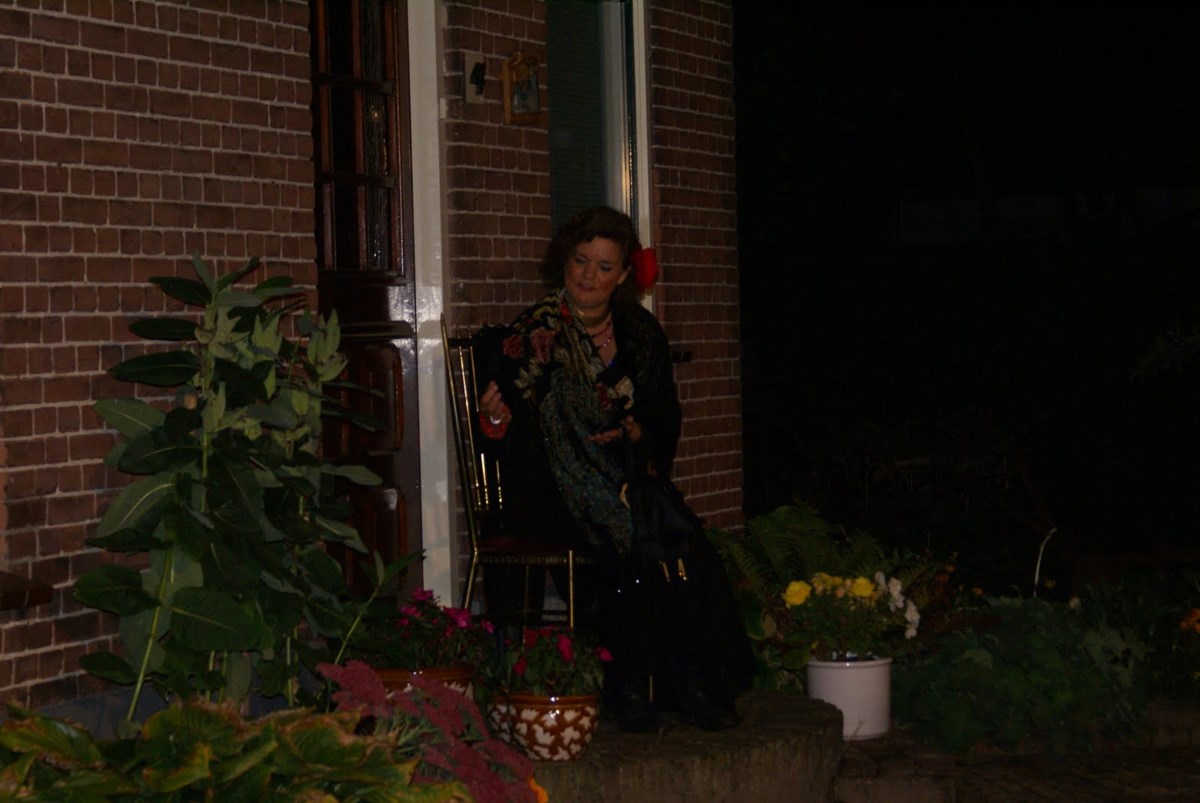 Liefde op ’t Platteland