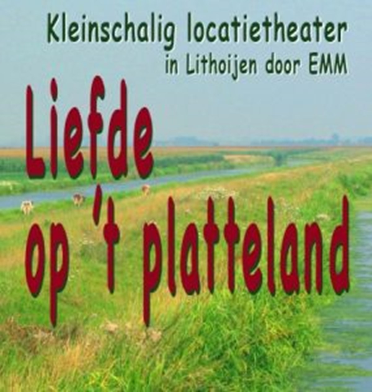 Liefde op ’t Platteland