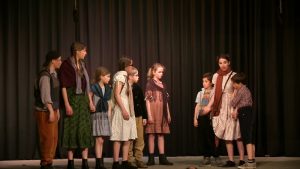 Jeugdtoneel klaar voor Chocolat