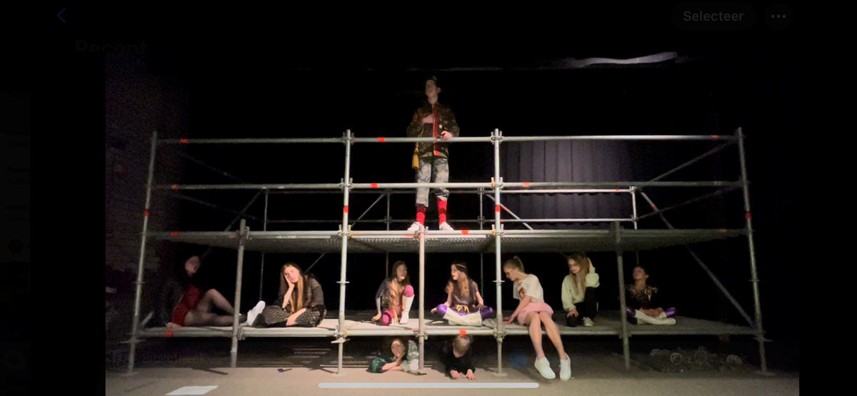 2022 Orpheus, mijn idool