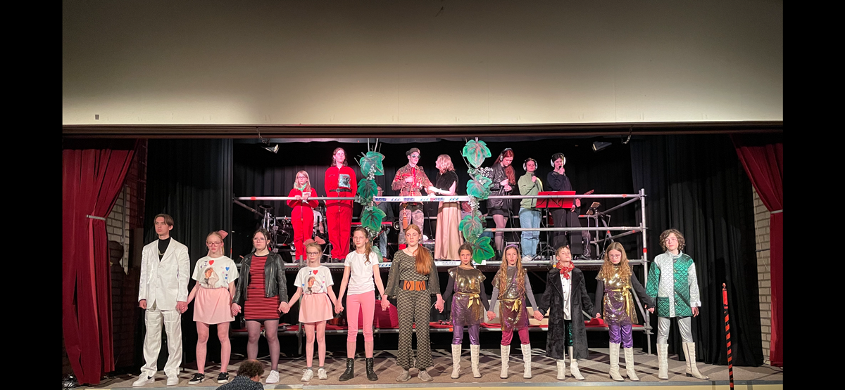 2022 Orpheus, mijn idool