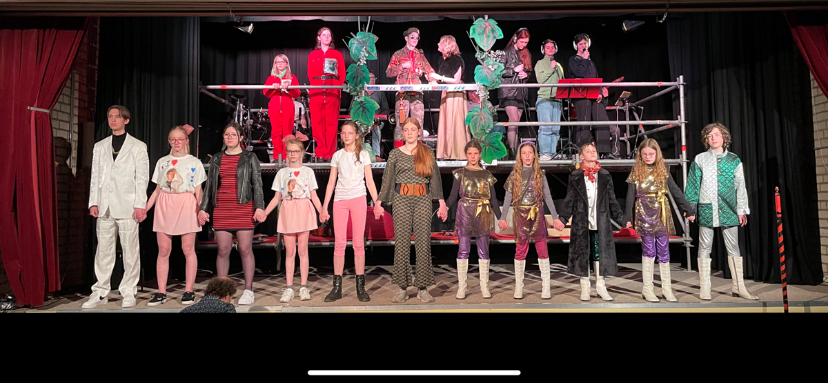 2022 Orpheus, mijn idool