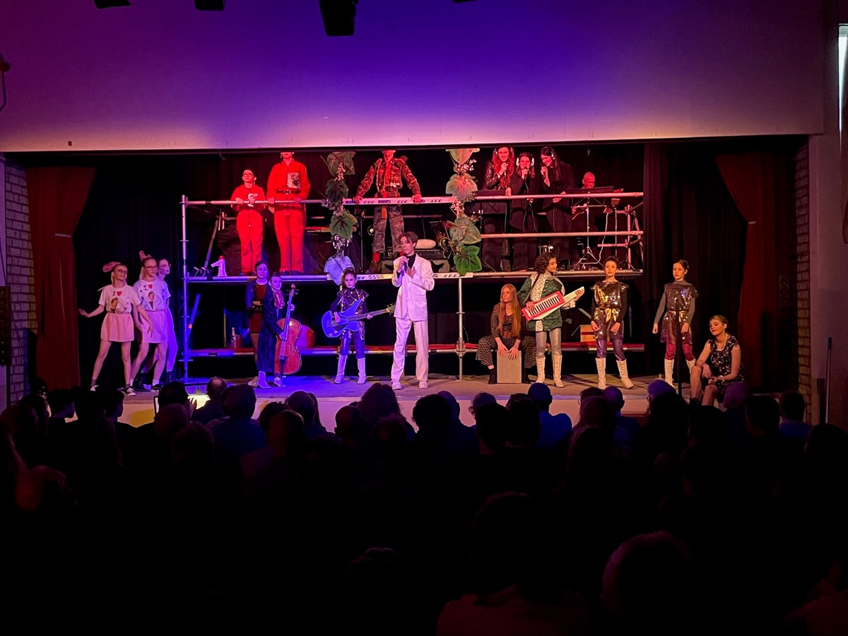 2022 Orpheus, mijn idool