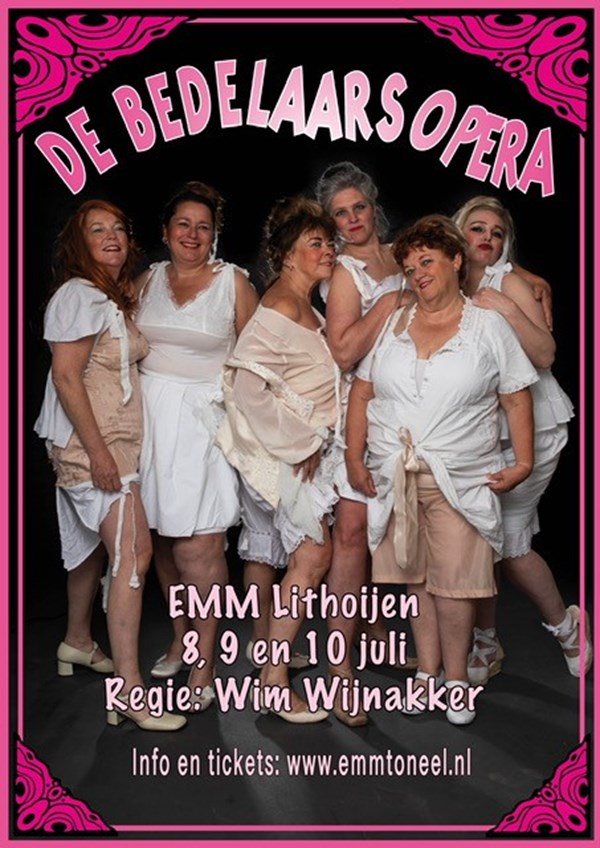 De Bedelaarsopera