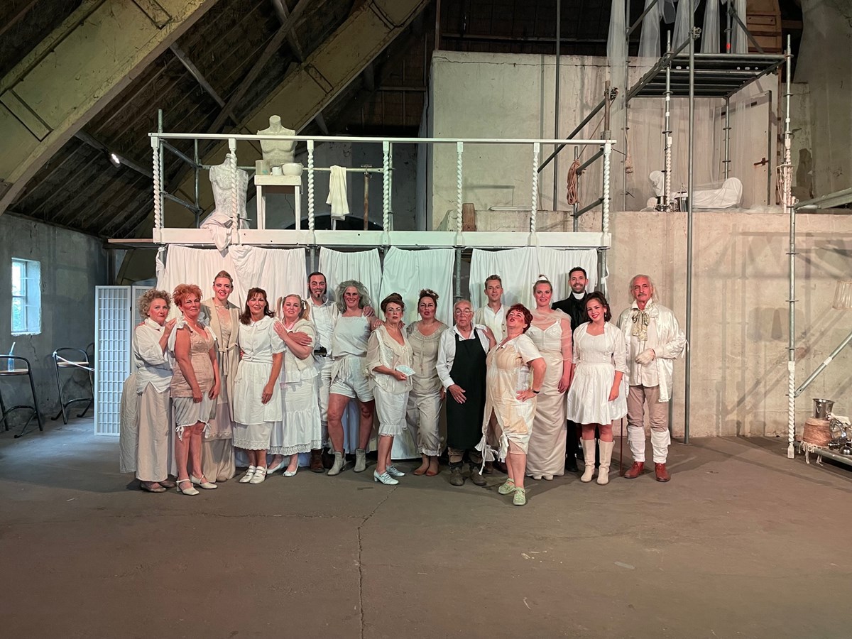 2022 De Bedelaarsopera