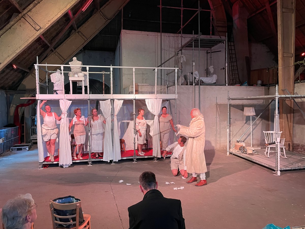 2022 De Bedelaarsopera