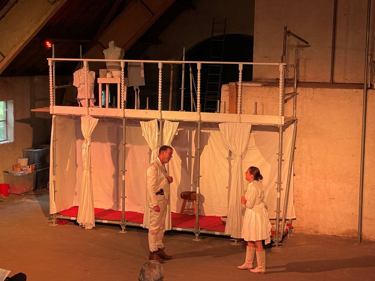 2022 De Bedelaarsopera