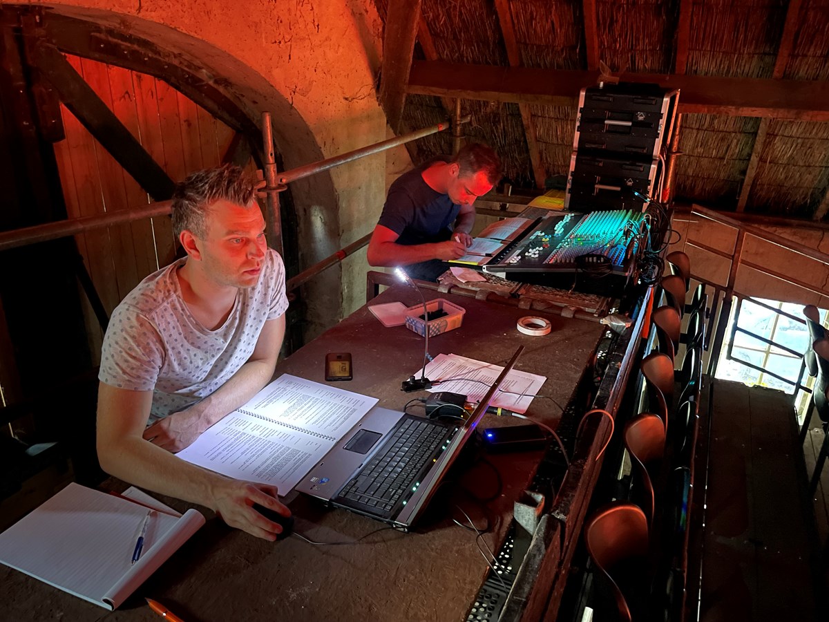 2022 De Bedelaarsopera