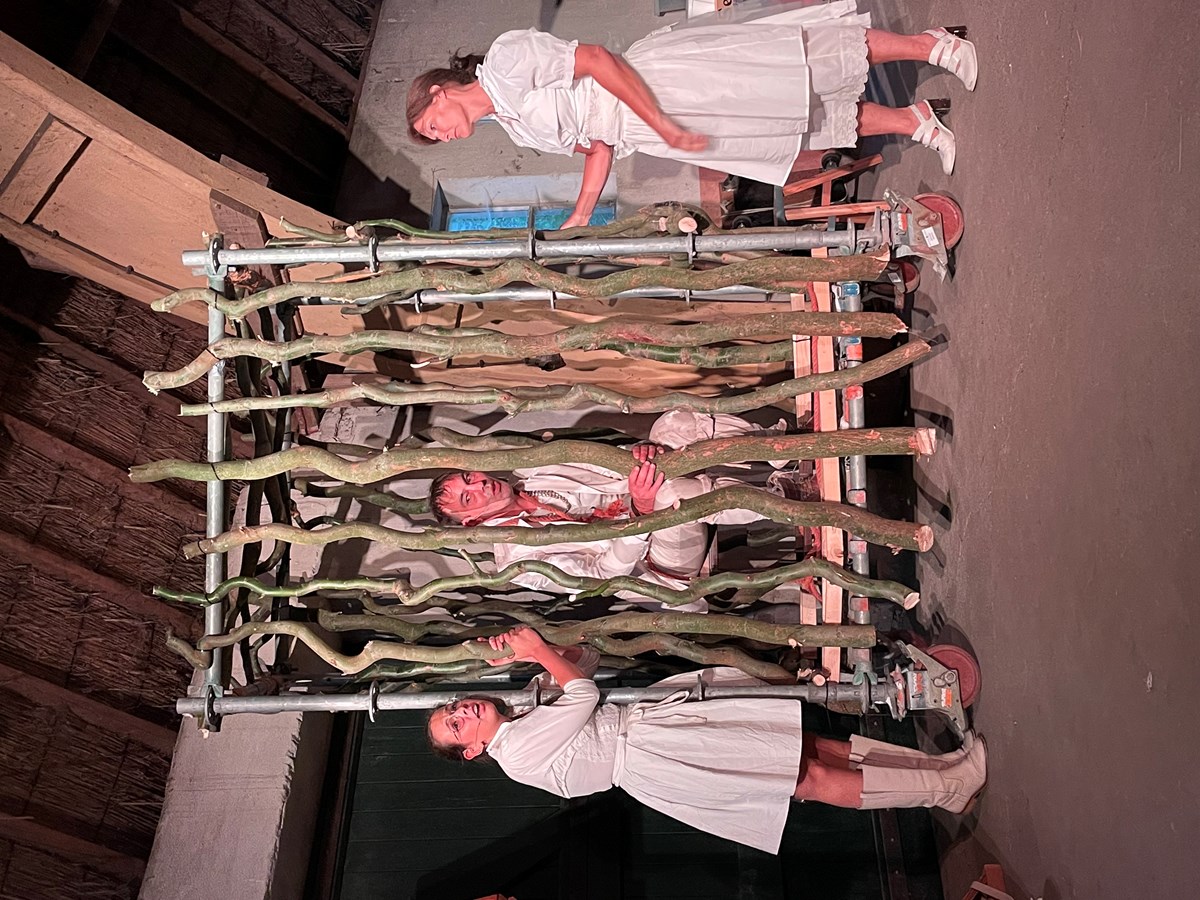 2022 De Bedelaarsopera