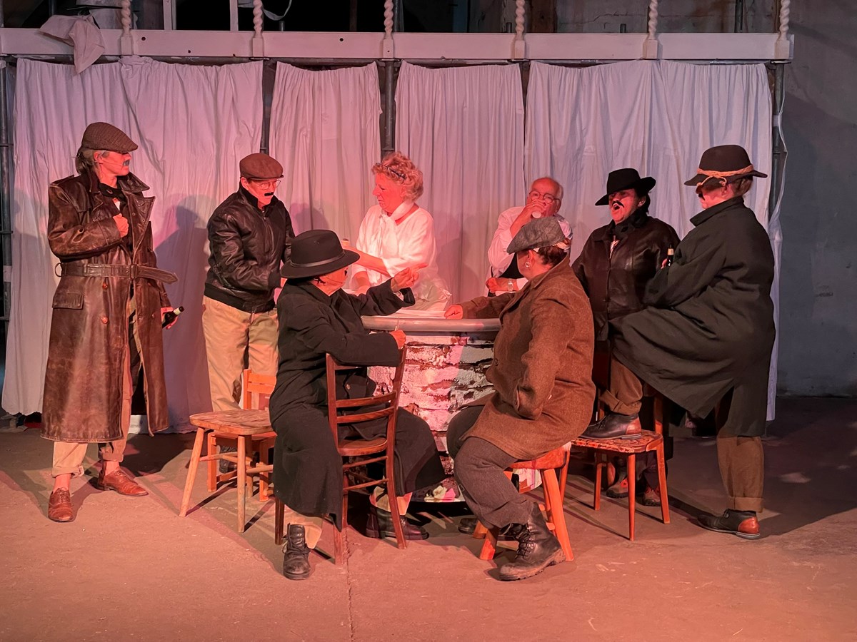 2022 De Bedelaarsopera