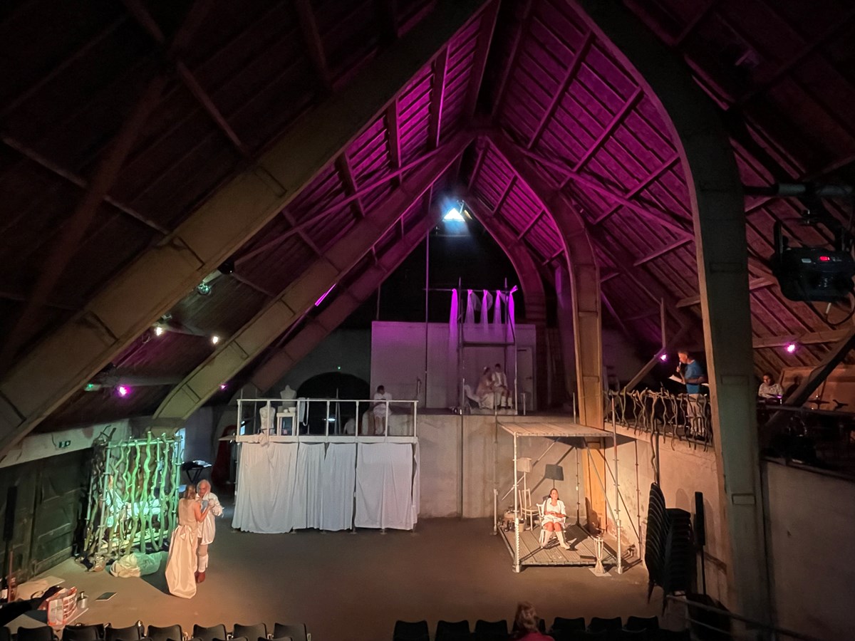 2022 De Bedelaarsopera