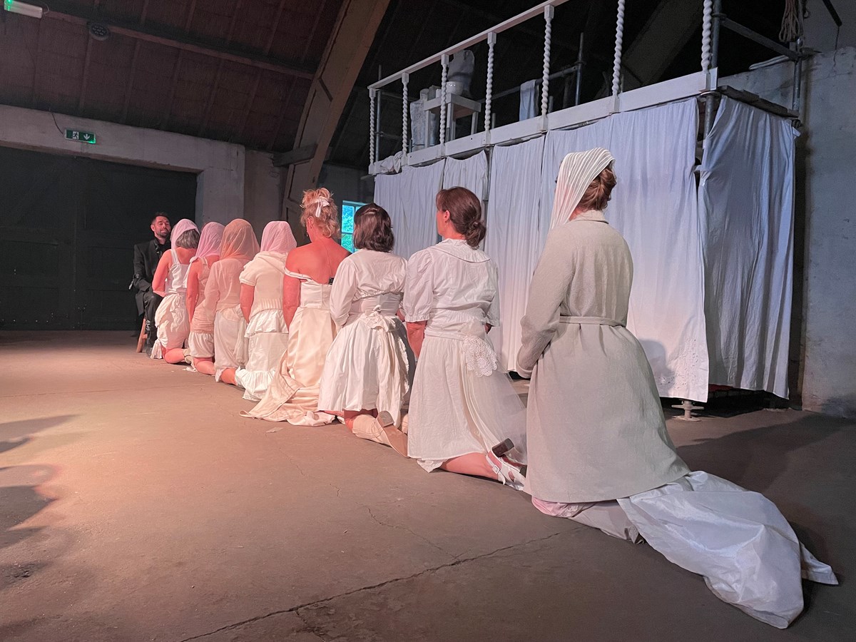 2022 De Bedelaarsopera