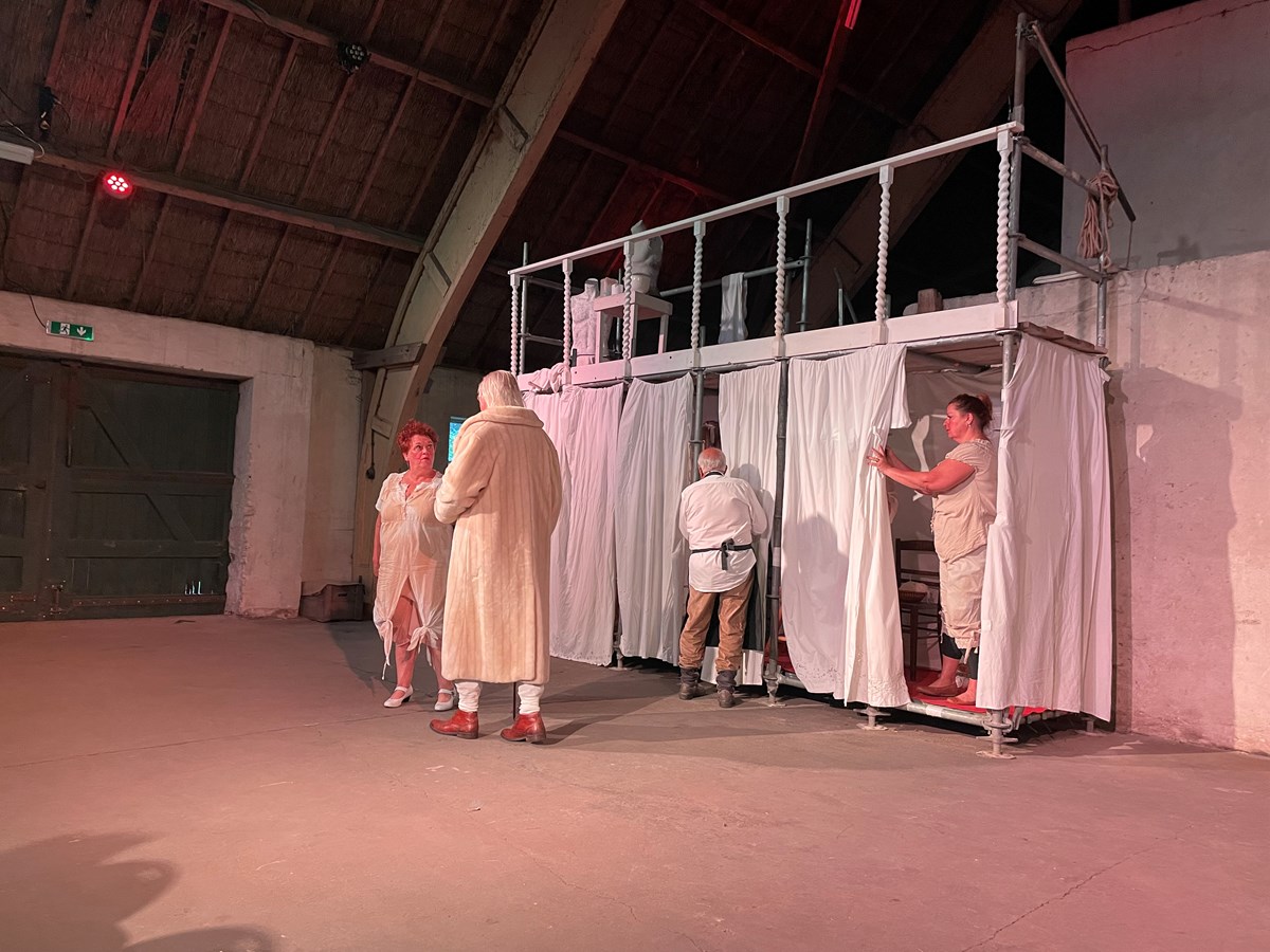 2022 De Bedelaarsopera