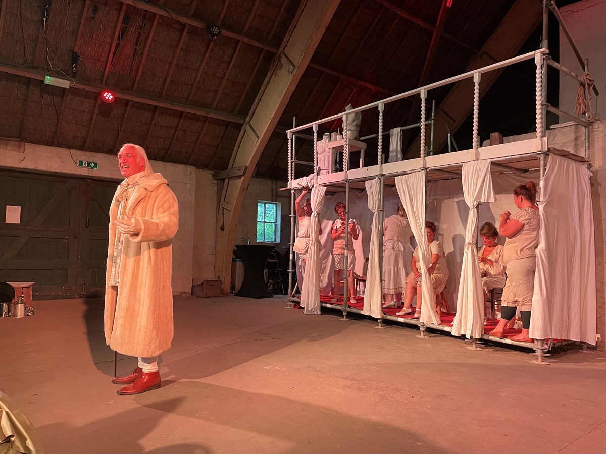 2022 De Bedelaarsopera