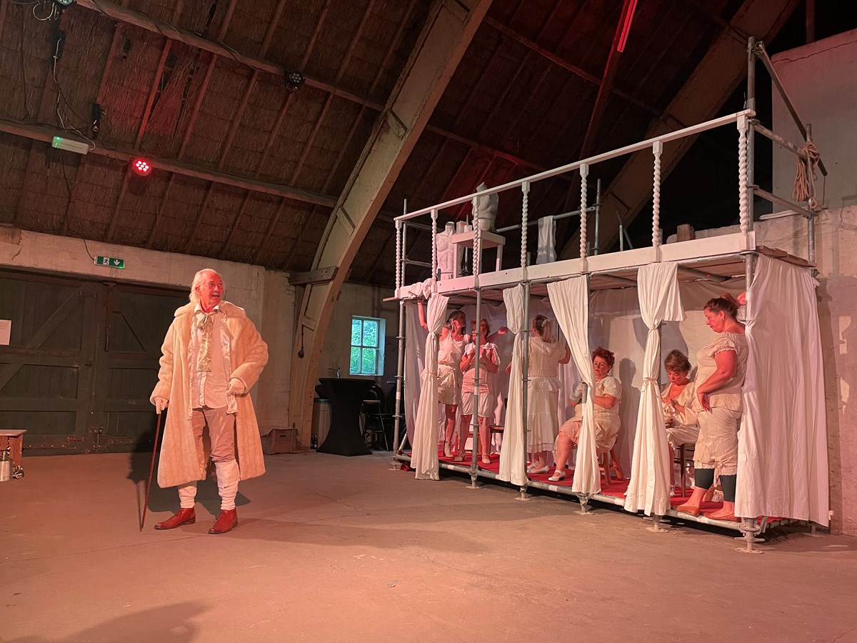 2022 De Bedelaarsopera