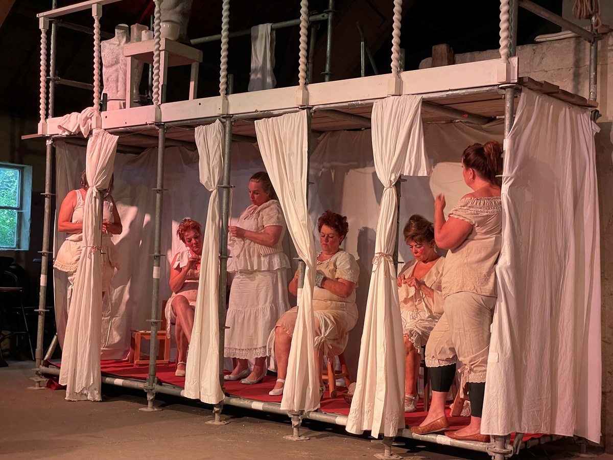 2022 De Bedelaarsopera