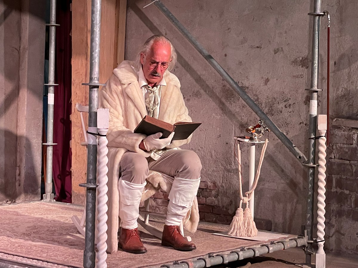 2022 De Bedelaarsopera