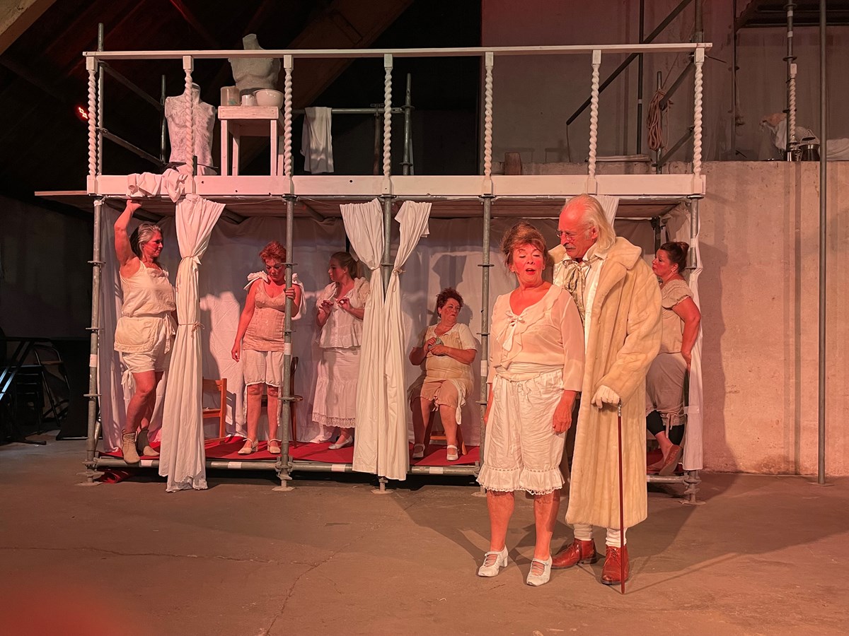 2022 De Bedelaarsopera