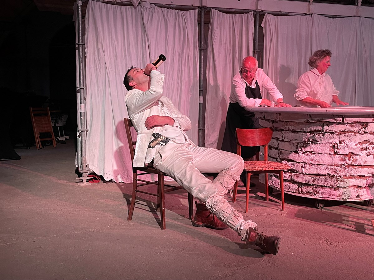 2022 De Bedelaarsopera