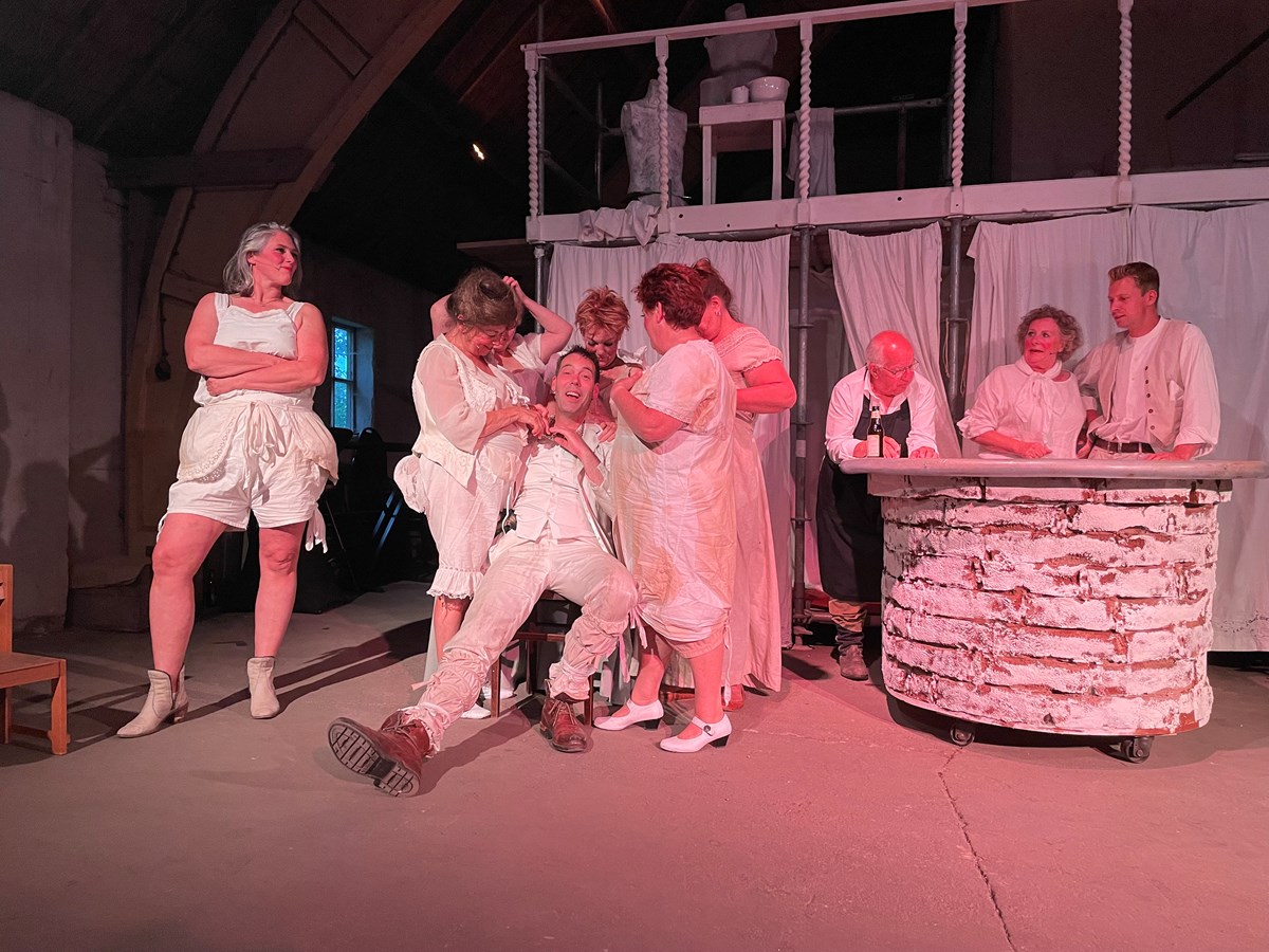 2022 De Bedelaarsopera