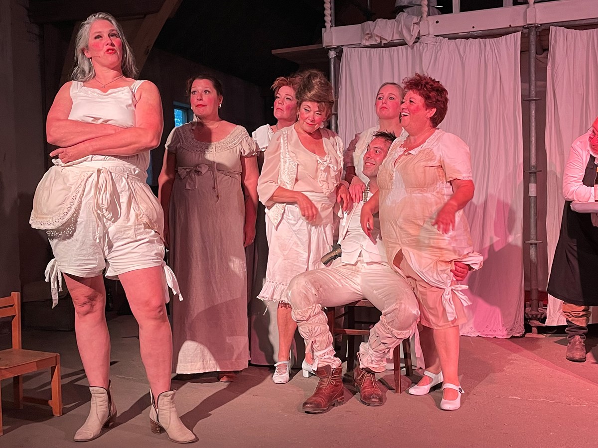 2022 De Bedelaarsopera