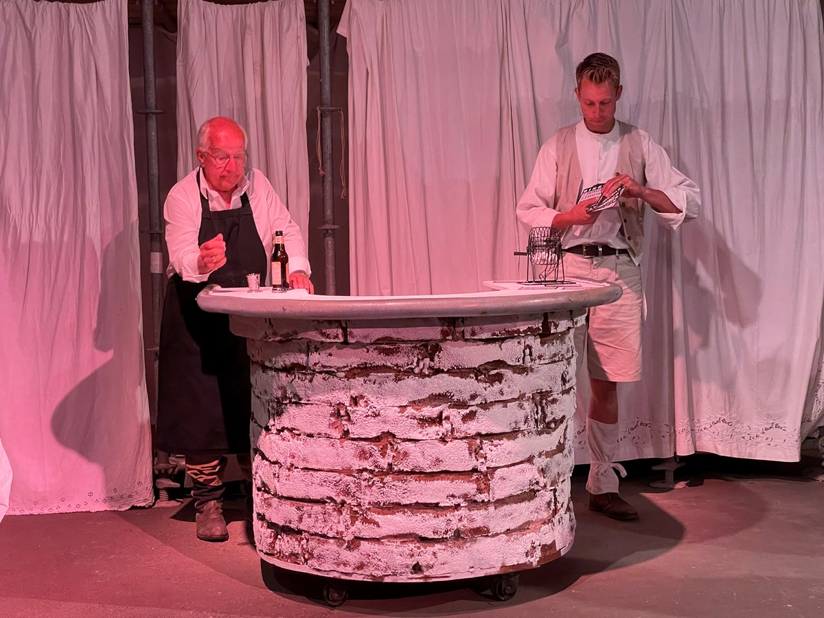 2022 De Bedelaarsopera