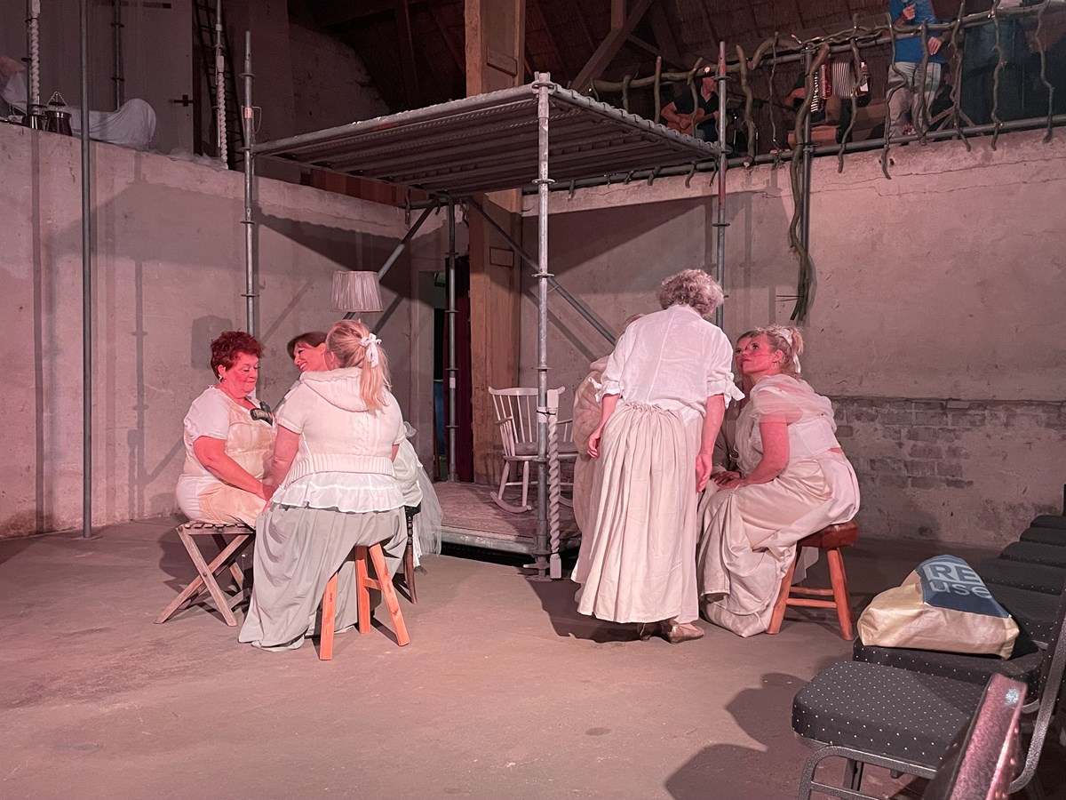 2022 De Bedelaarsopera