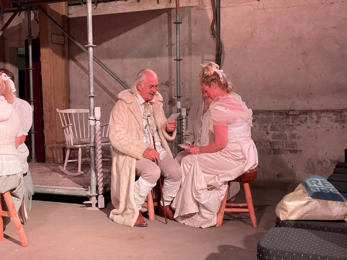 2022 De Bedelaarsopera