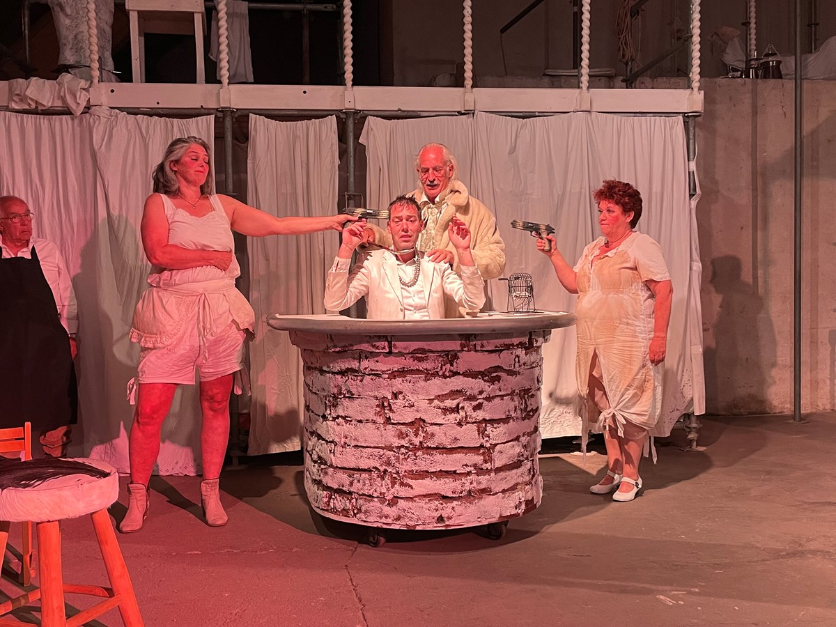 2022 De Bedelaarsopera