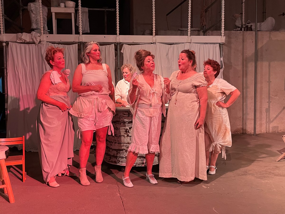 2022 De Bedelaarsopera