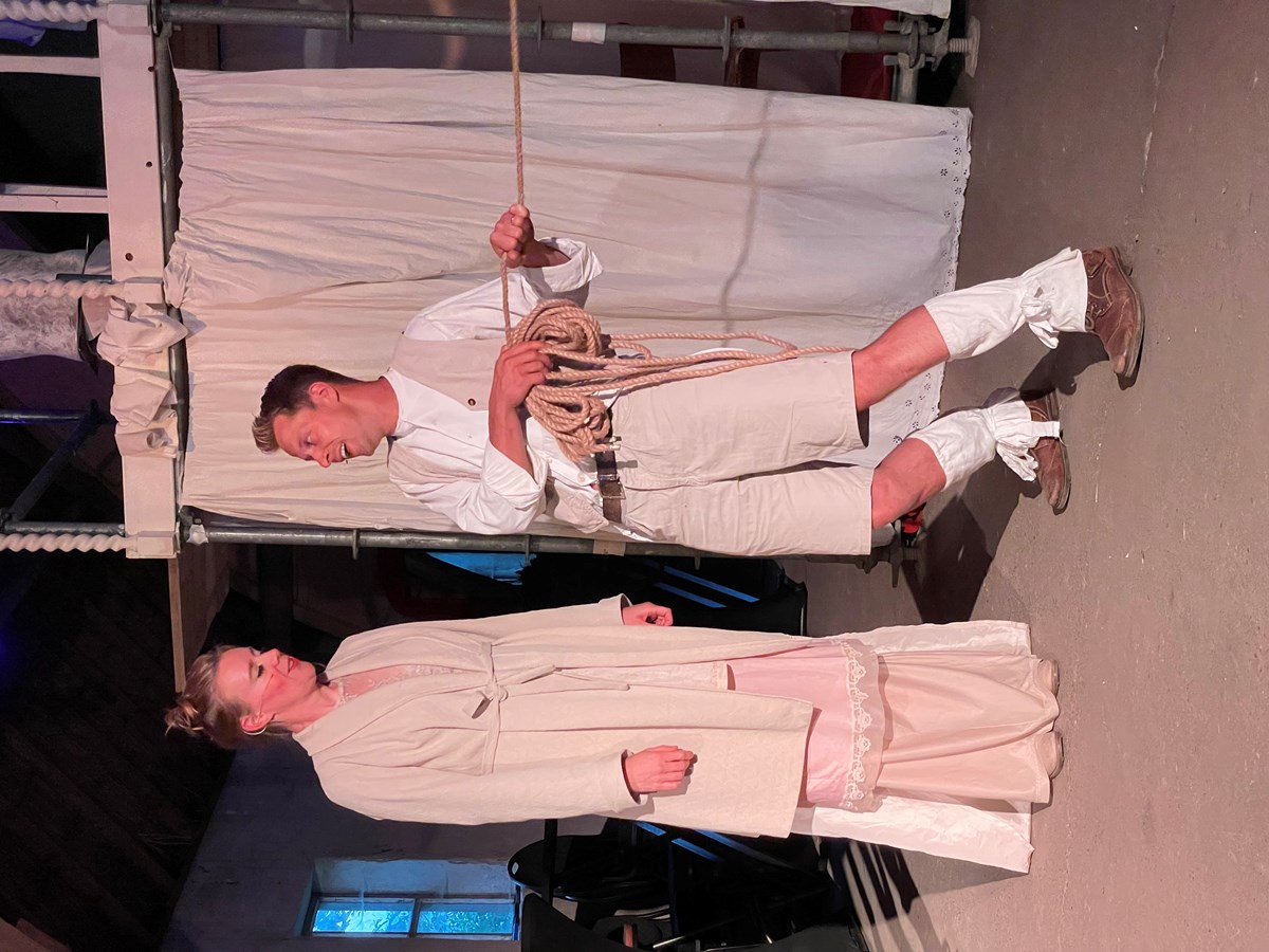 2022 De Bedelaarsopera