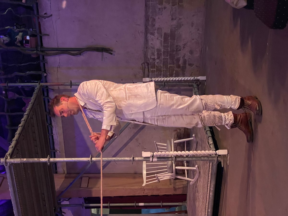 2022 De Bedelaarsopera