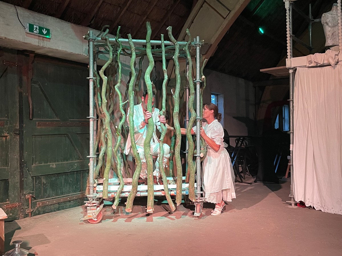 2022 De Bedelaarsopera