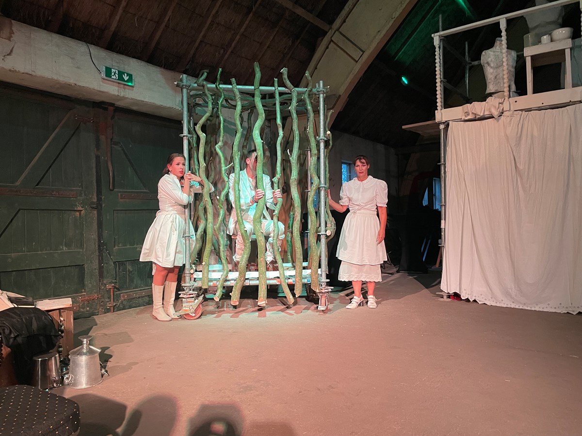 2022 De Bedelaarsopera