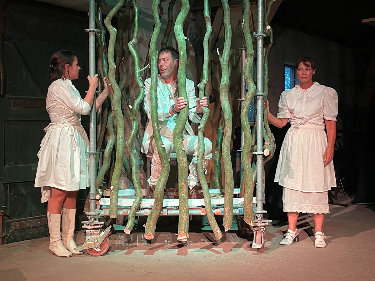 2022 De Bedelaarsopera