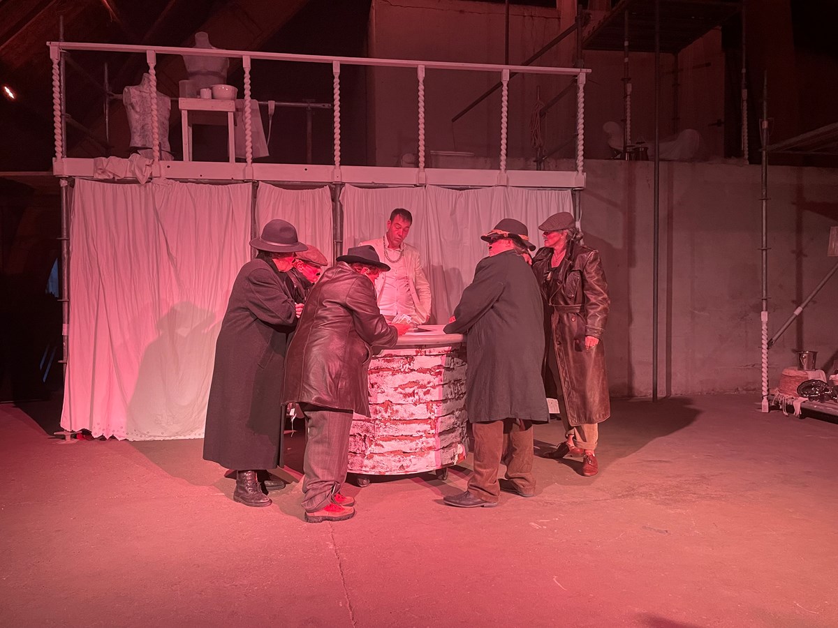 2022 De Bedelaarsopera