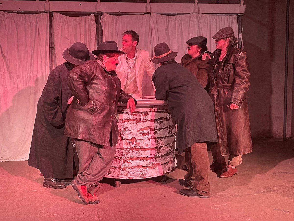 2022 De Bedelaarsopera