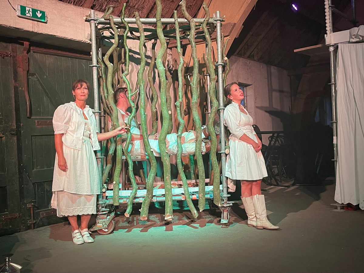 2022 De Bedelaarsopera