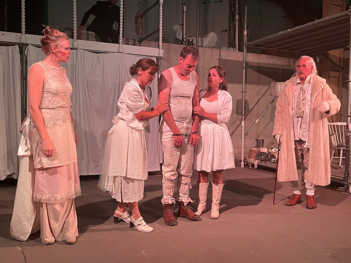 2022 De Bedelaarsopera