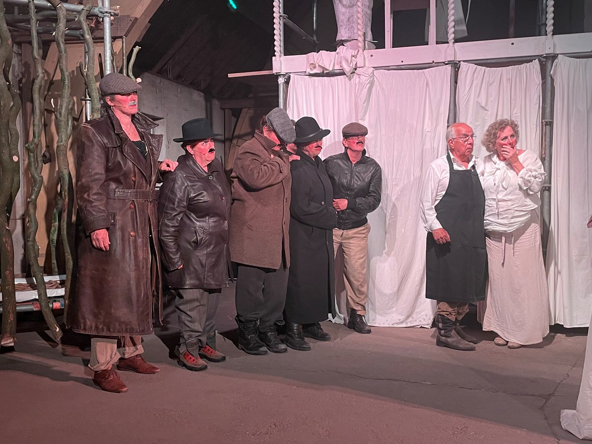 2022 De Bedelaarsopera