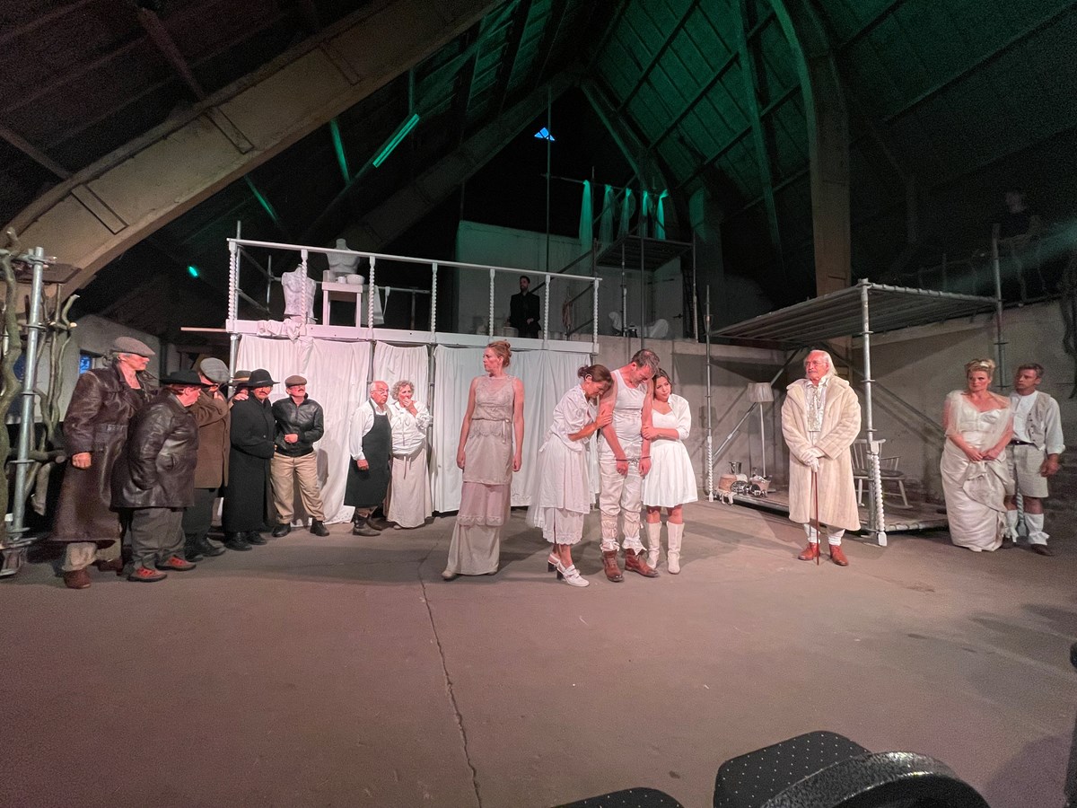 2022 De Bedelaarsopera