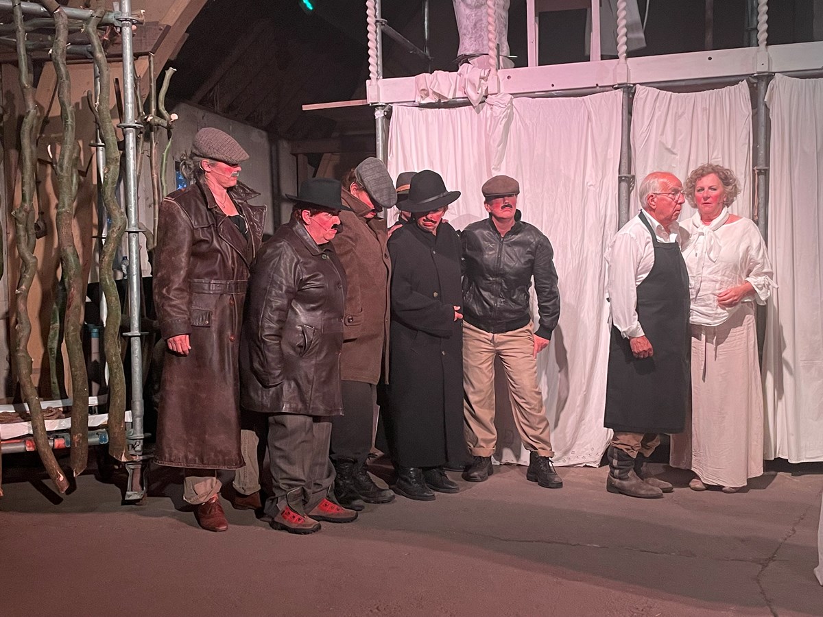 2022 De Bedelaarsopera