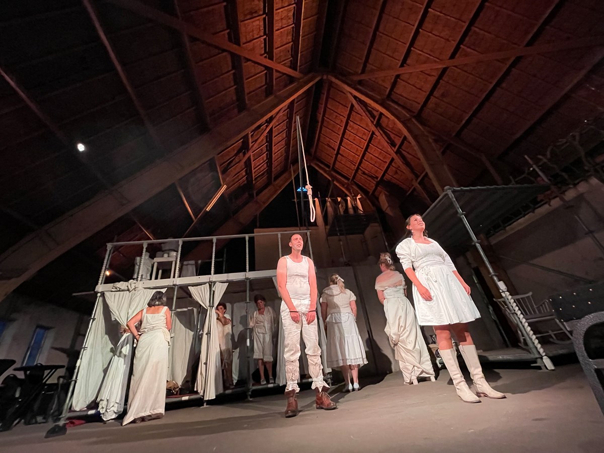 2022 De Bedelaarsopera