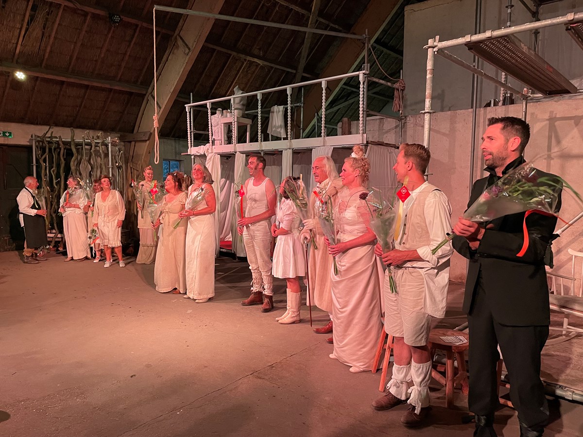 2022 De Bedelaarsopera