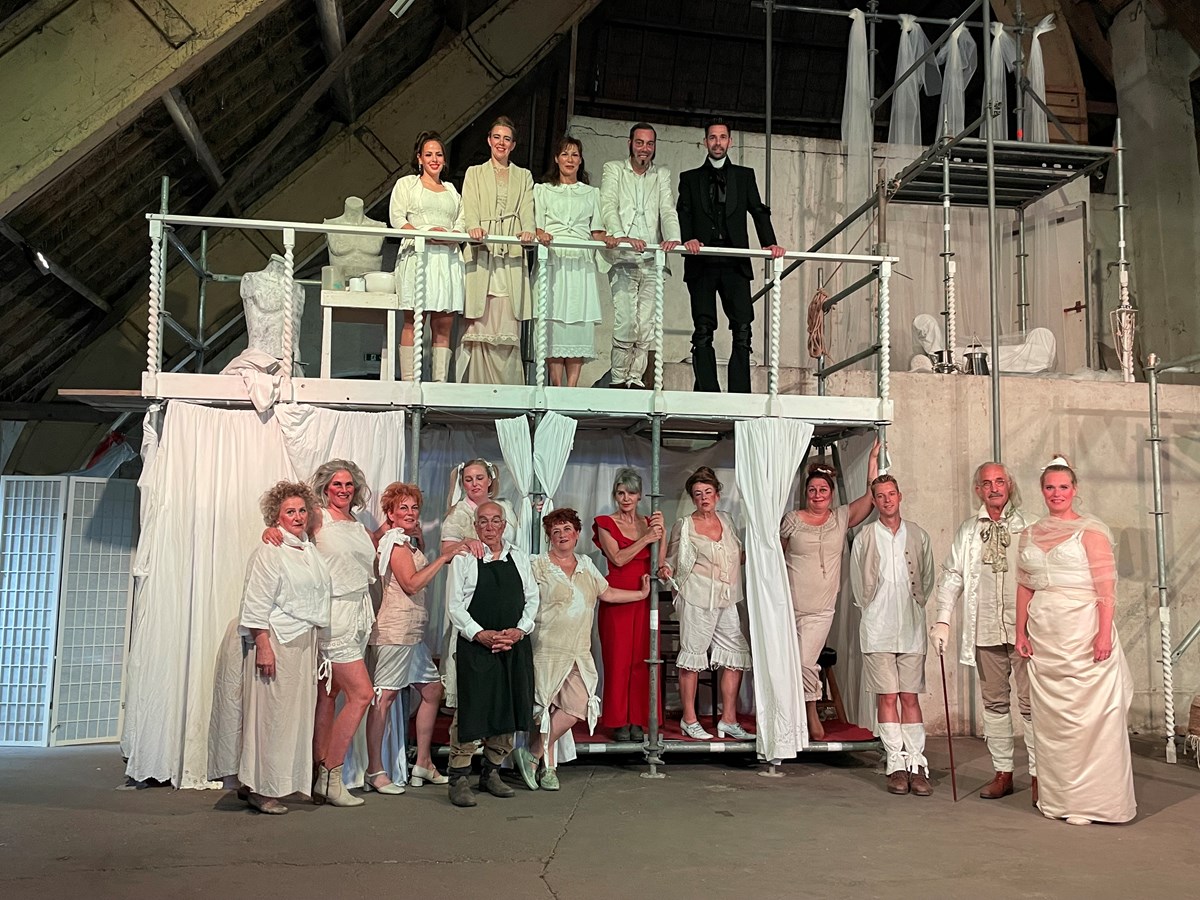 2022 De Bedelaarsopera