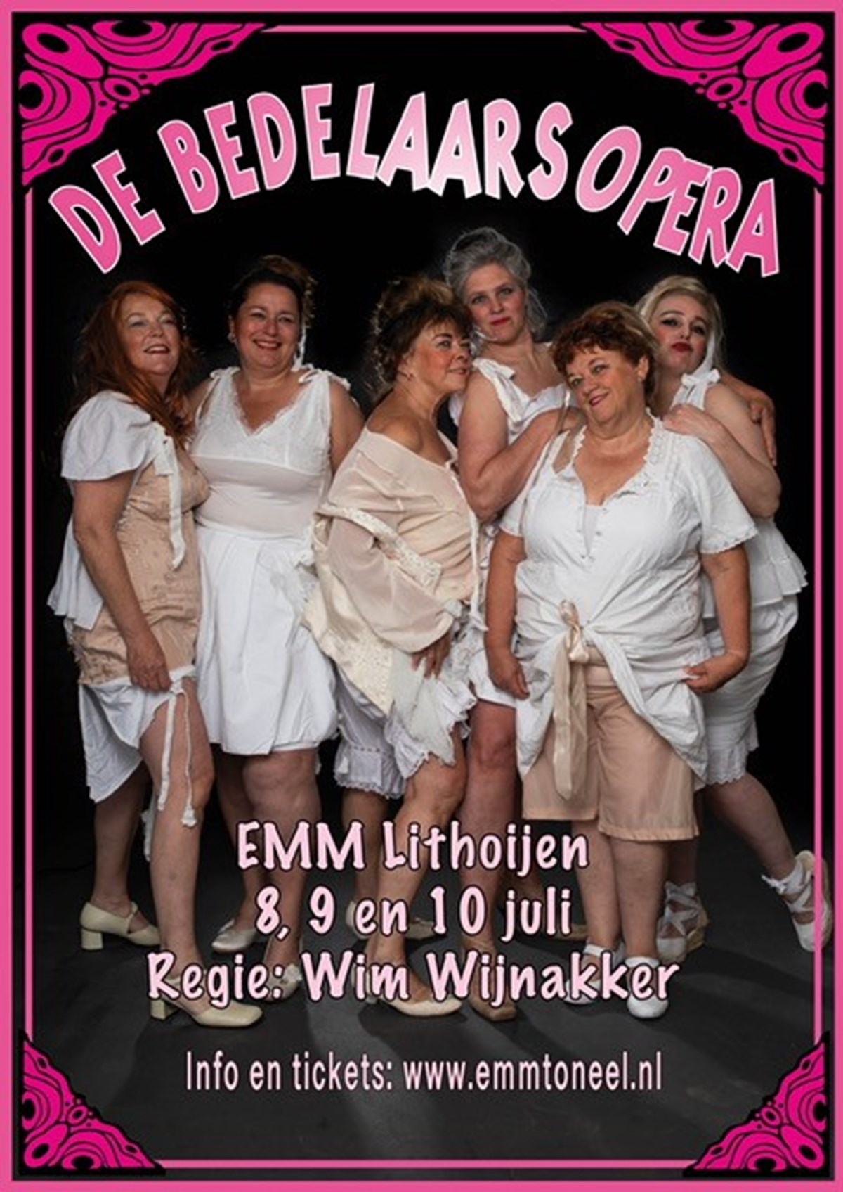 2022 De Bedelaarsopera