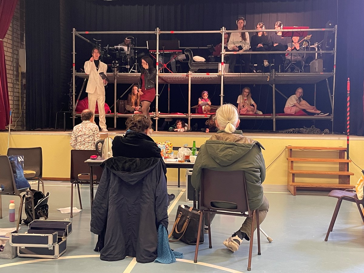 2022 Orpheus, mijn idool