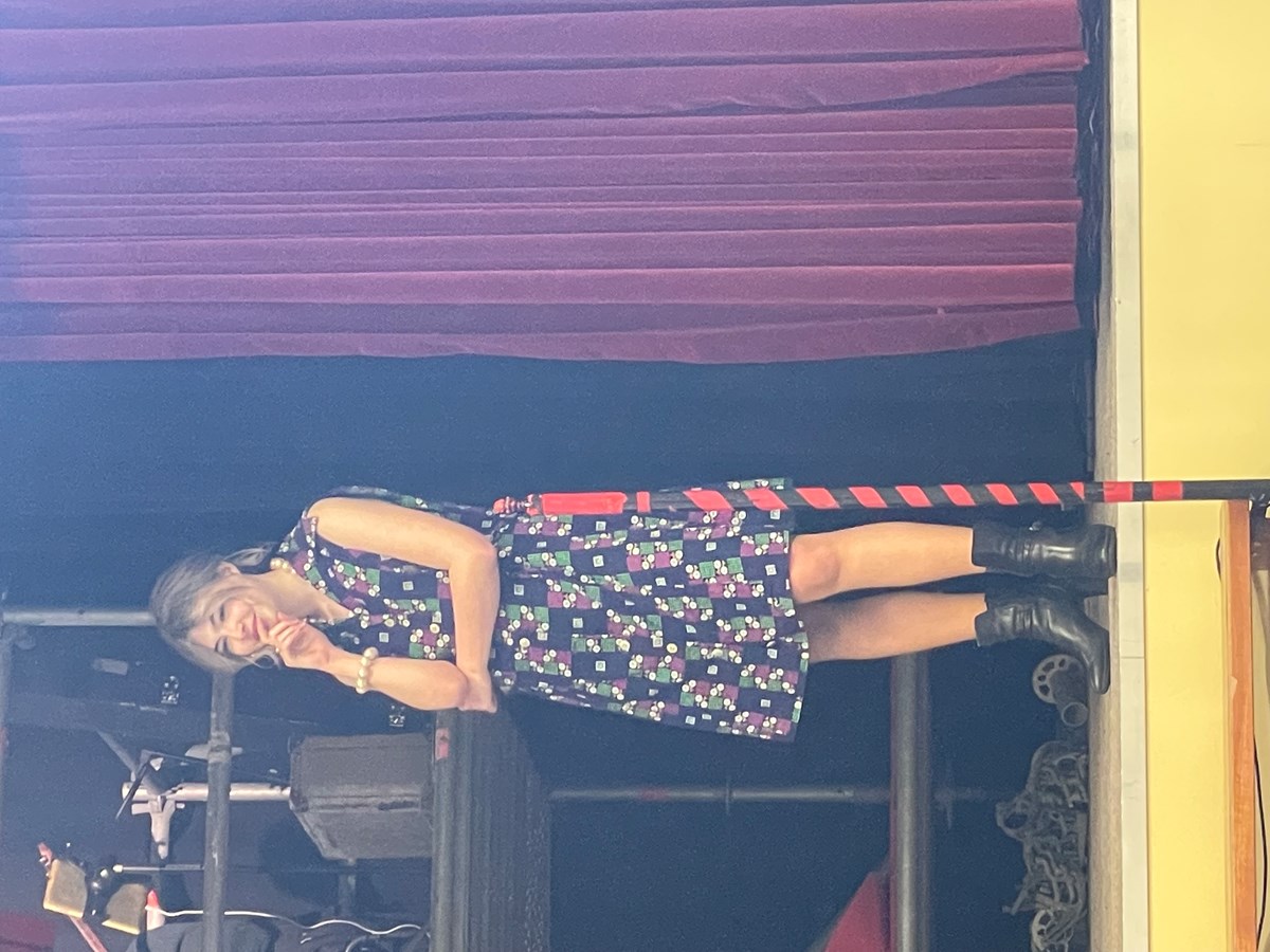 2022 Orpheus, mijn idool